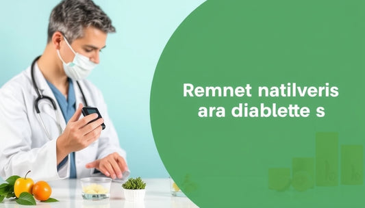 Remedios naturales para controlar la diabetes: los mejores suplementos para regular el azúcar en sangre