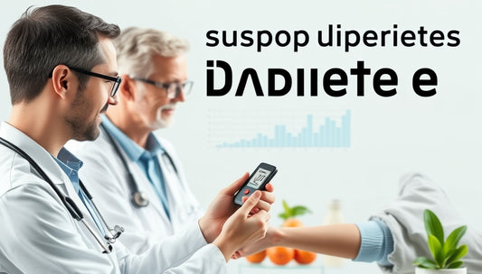 ¿Dónde comprar suplementos para la diabetes en España? Las mejores opciones a tu alcance