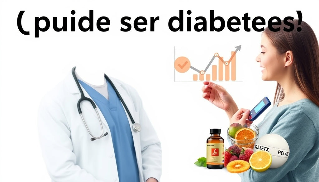 ¿puede ser diabetes? Diagnóstico y recomendaciones