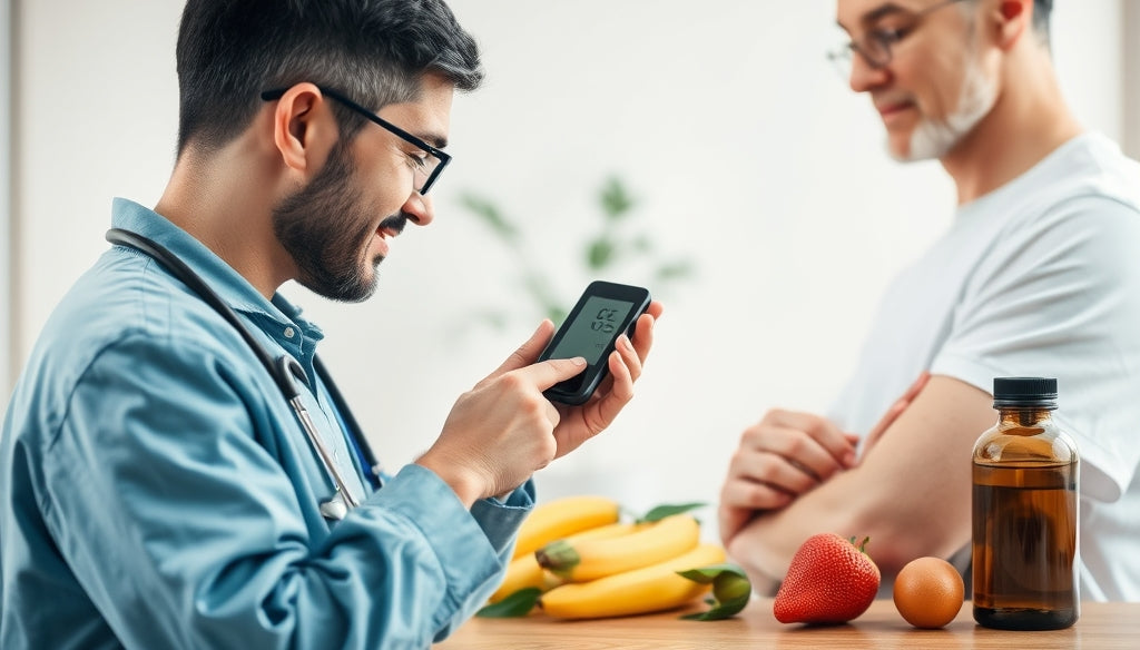 Alimentos permitidos para diabéticos tipo 2: La guía definitiva para mantener tu glucosa equilibrada