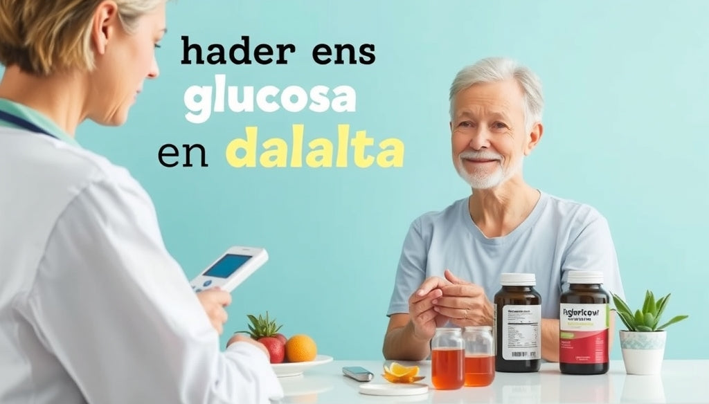 Qué hacer si mi glucosa está alta en ayunas: Soluciones rápidas