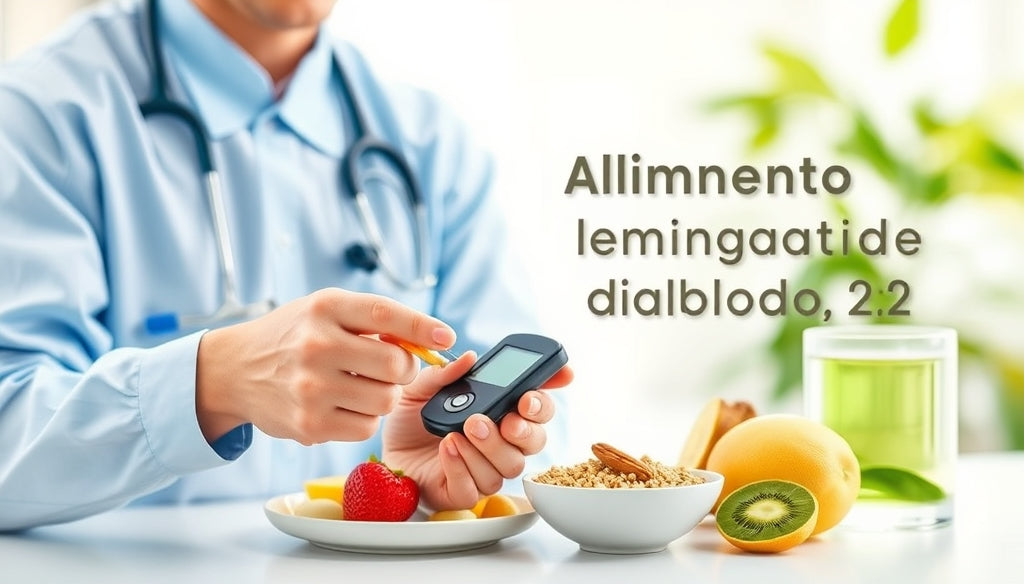 Alimentos permitidos para diabéticos tipo 2: la guía definitiva para mejorar tu dieta