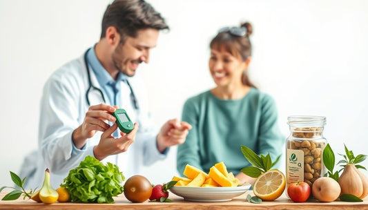 Alimentos permitidos para diabéticos tipo 2: Descubre la dieta que transformará tu salud