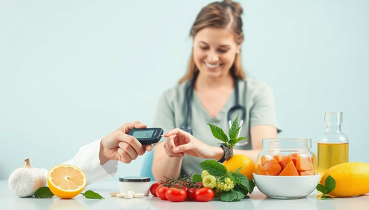 Alimentos permitidos para diabéticos tipo 2: la guía definitiva para una dieta equilibrada y saludable