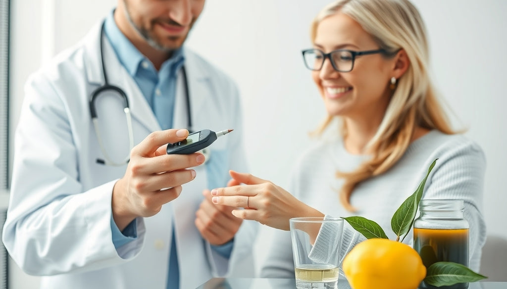 Mejores suplementos con cromo y biotina para la diabetes: guía de compra