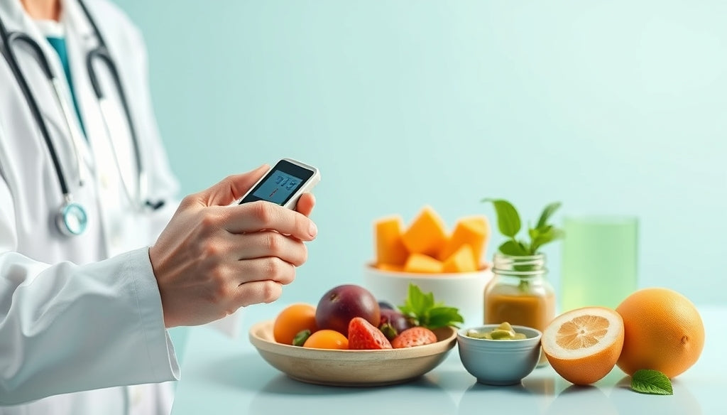 Las mejores dietas para personas con diabetes: encuentra la tuya hoy