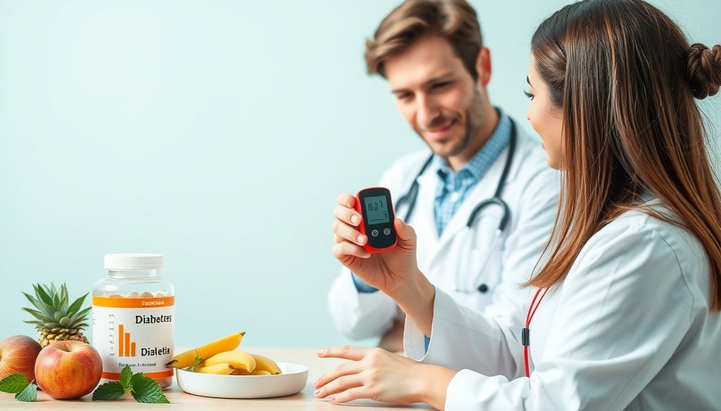 Mejores dietas para personas con diabetes: ¿Cuál elegir?