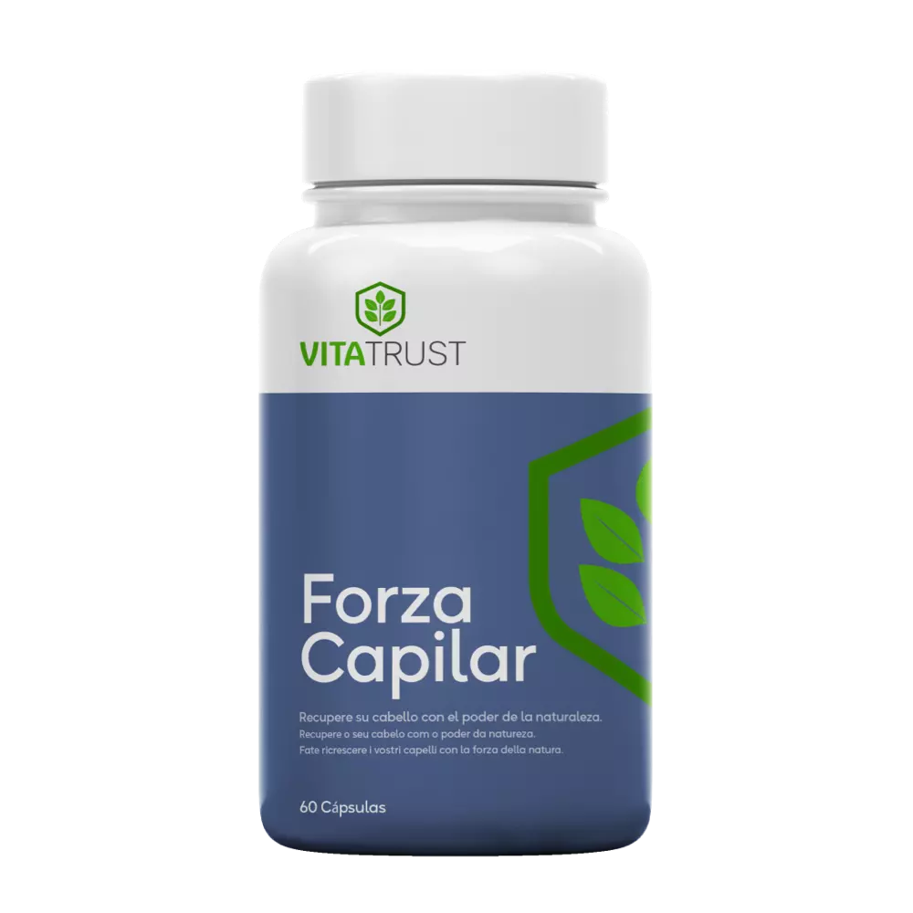 ForzaCapilar • VitaTrust