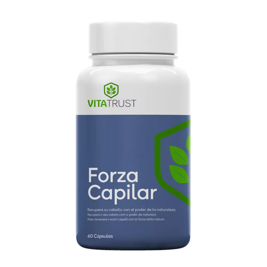 ForzaCapilar • VitaTrust