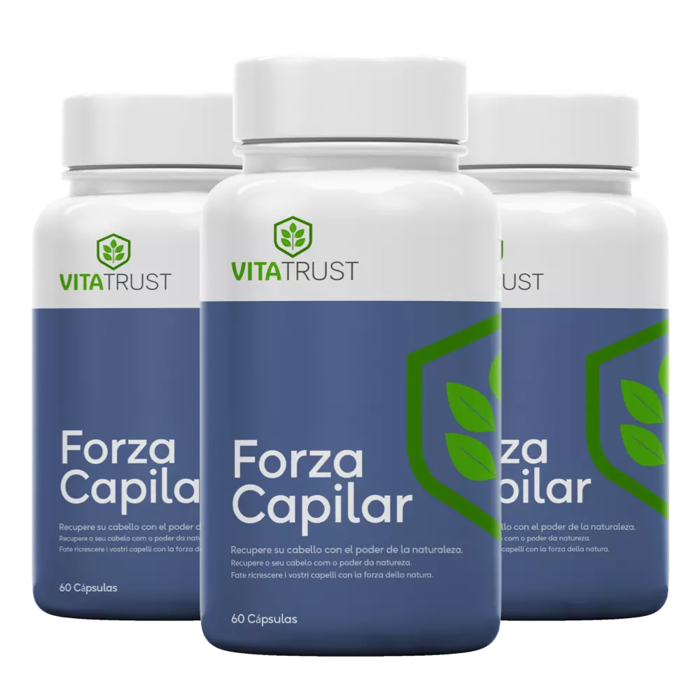 ForzaCapilar • VitaTrust