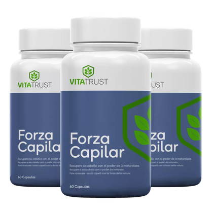 ForzaCapilar • VitaTrust