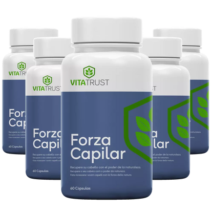 ForzaCapilar • VitaTrust