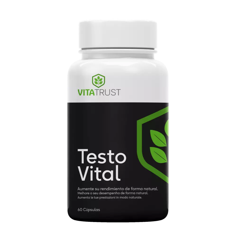 TestoVital • VitaTrust