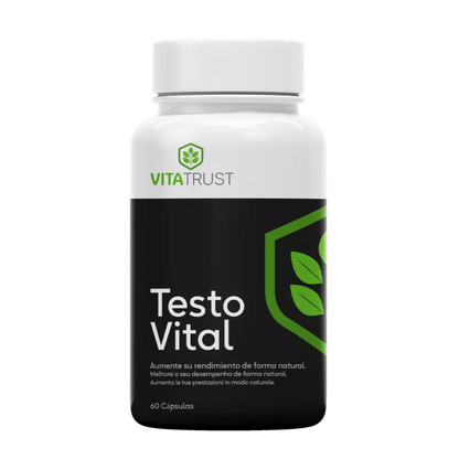 TestoVital • VitaTrust