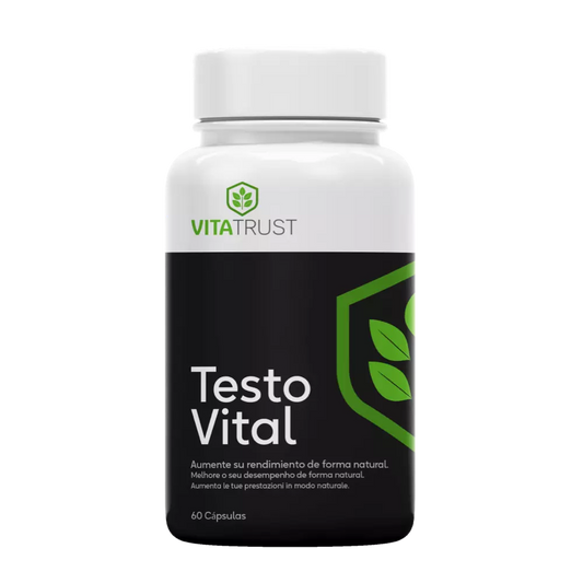 TestoVital • VitaTrust