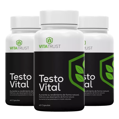 TestoVital • VitaTrust