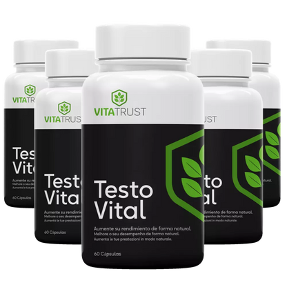 TestoVital • VitaTrust