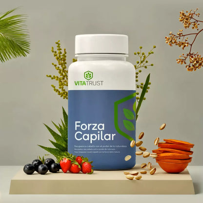 ForzaCapilar • VitaTrust